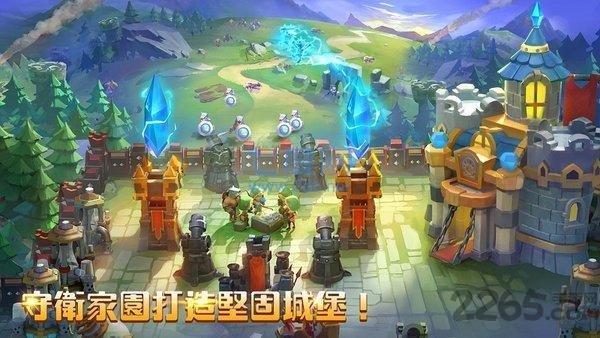 城堡争霸英雄觉醒内购破解版 v1.7.9