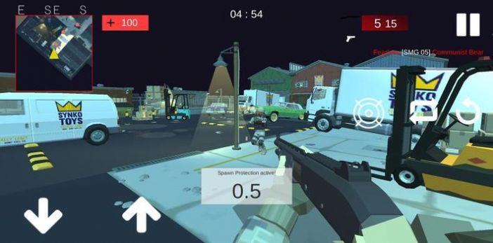 突击队在线FPS射手游戏全完整最新版  v3.5.1