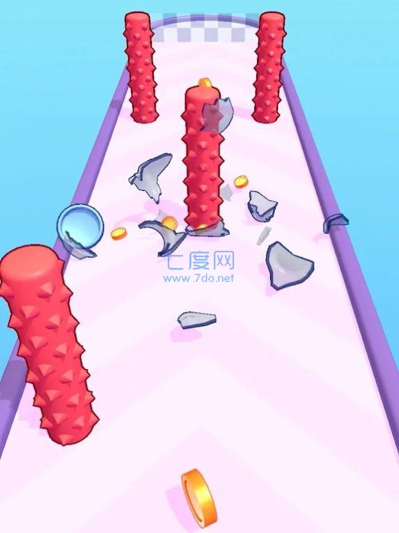 硬币罐奔跑游戏 0.1