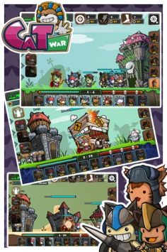 猫狗大战 Cat War v3.0.5
