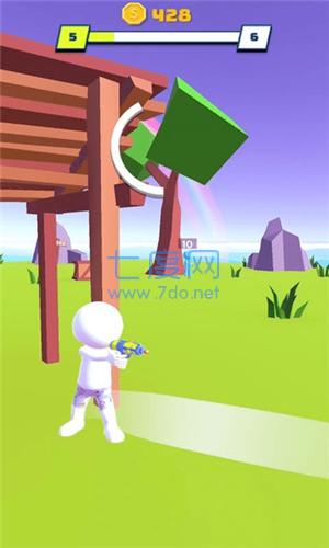 水上射击 v1.0