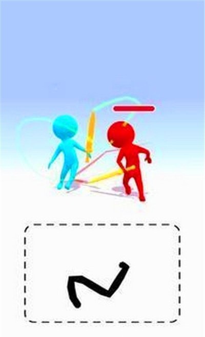 指尖绘画战斗  v1.0.4
