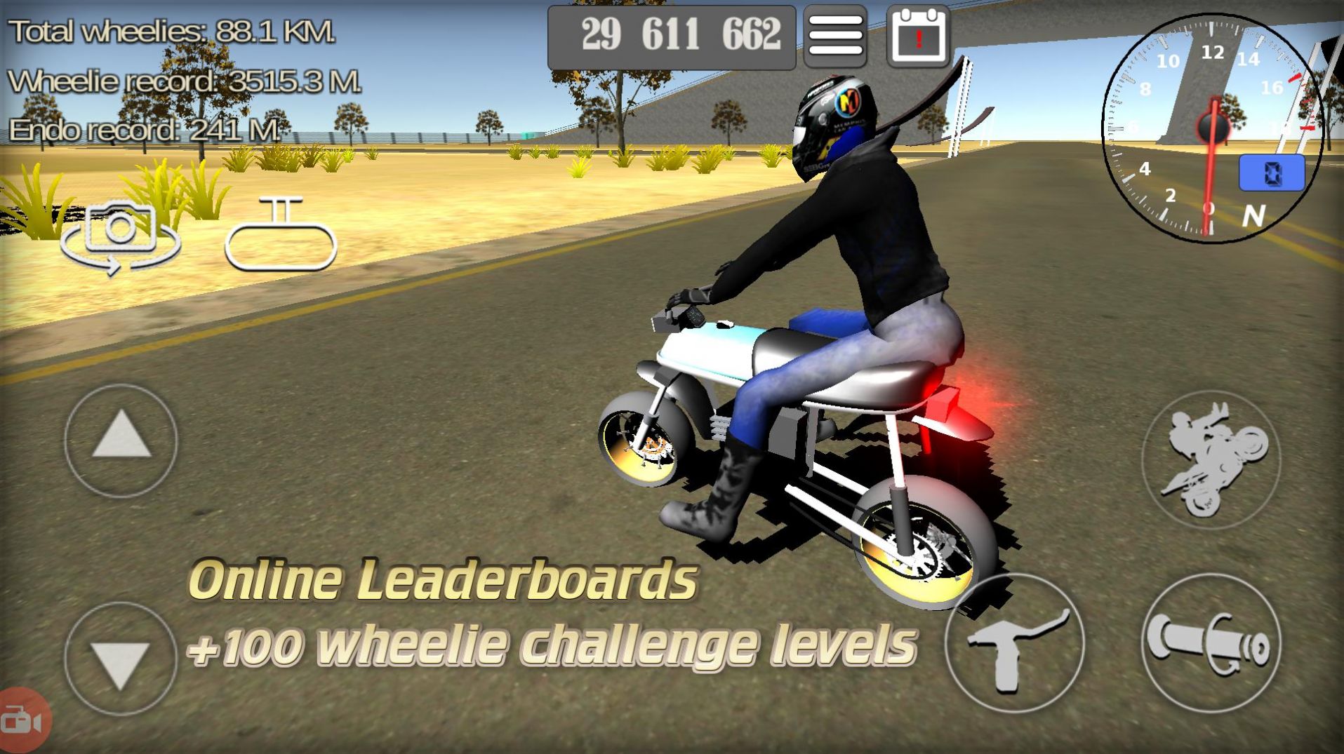 Wheelie King 3D v2
