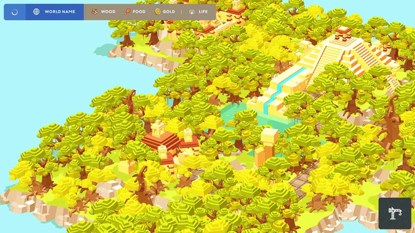工艺城洛基游戏中文版（Craft City Loki）图片1