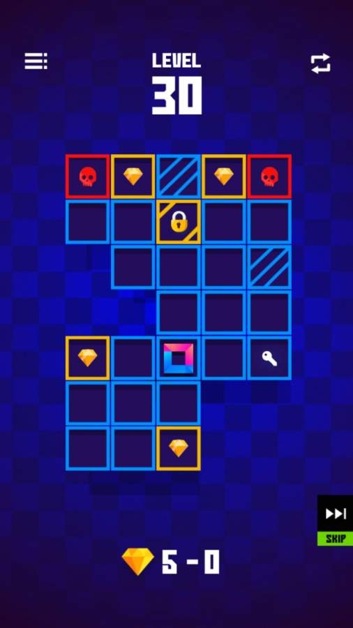 SwipeTrix(契克斯扫荡) v1.0 安卓版