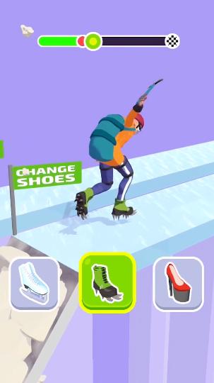 Shoe Race游戏官方版  v3.4.2
