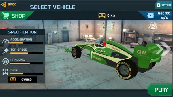 特技撞车游戏最新版无限货币下载  v4.0.3