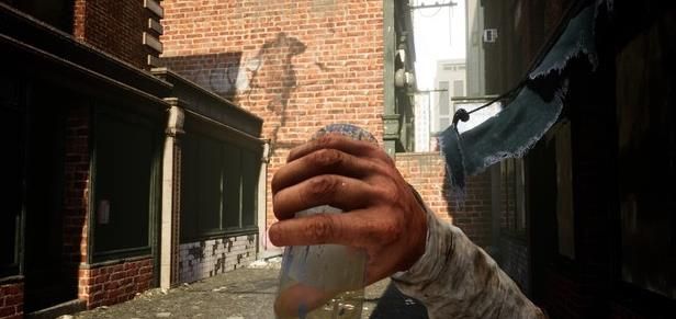 流浪汗模拟器Bum Simulator中文汉化最新版地址下载  v5.5.2