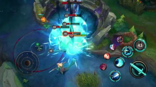 英雄联盟手游 腾讯版 v3.1.0