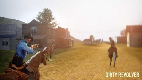 肮脏的左轮手枪 v4.0.3