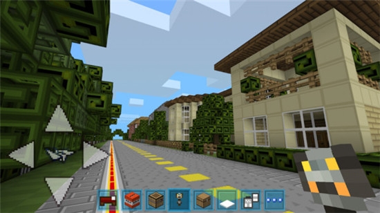 城市建筑工艺世界 v0.0.5