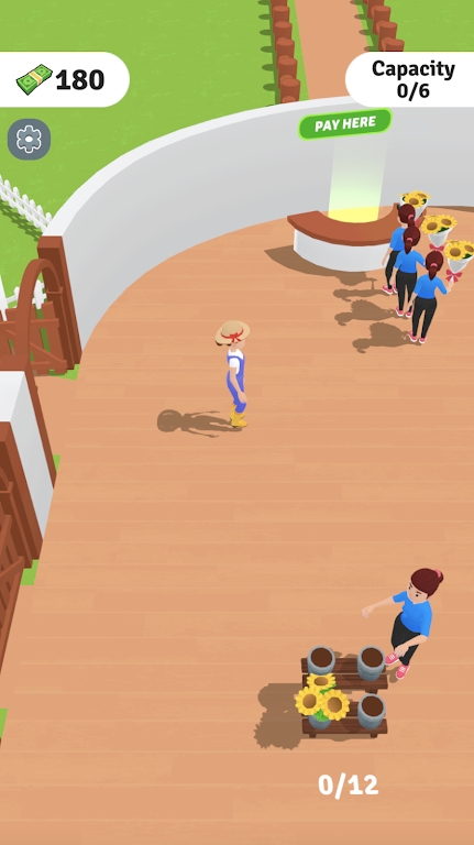 闲置花店中文版  v8.0