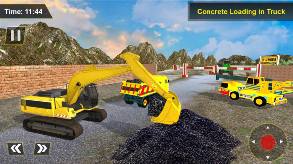 工程桥梁模拟器截图0