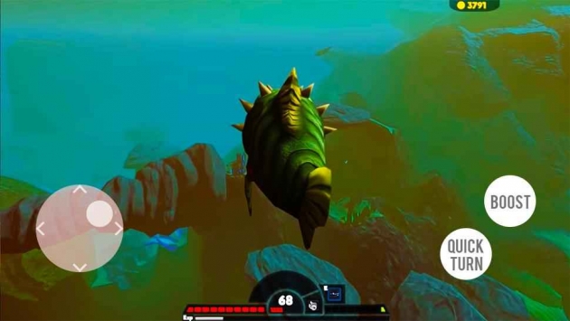 饲料和成长：鱼类游戏 v2.5.5