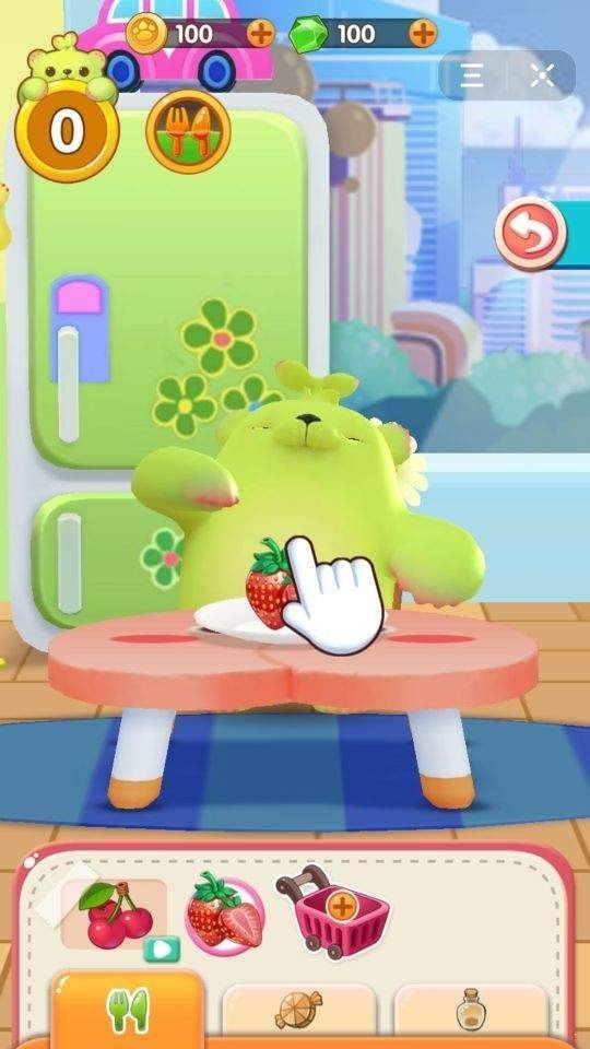 萌芽熊的小治愈手机版 v1.0.23 安卓版