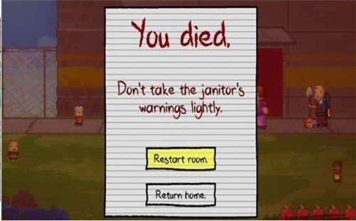 奇葩幼儿园(kindergarten stories) v1.2