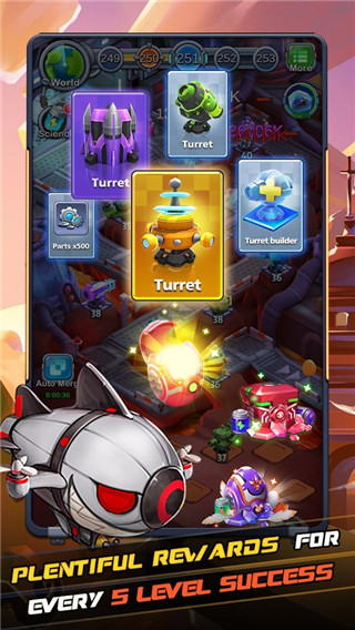 士兵捍卫者手机版 v0.46