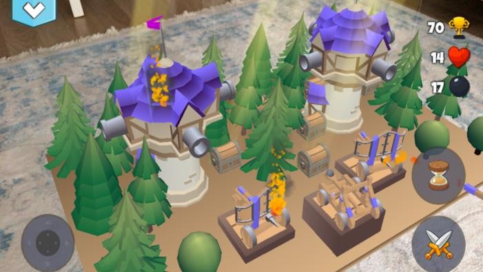 爆炸房间AR 2019-11-13 09:49