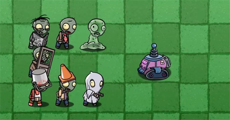 植物大战僵尸Z科技磁暴履带车 v0.58.983