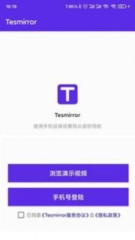 Tesmirror v2.0.5