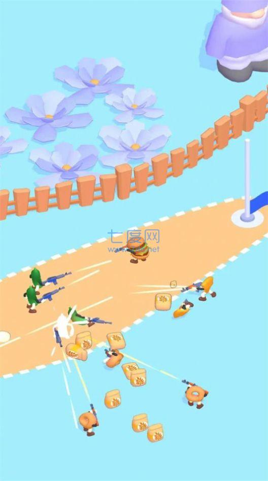 零食大战竞技场 v0.0.4