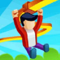 Zipline Idle 3D(闲置滑索)