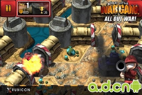 小小大战争:全面战争 v1.3 v3.2.5