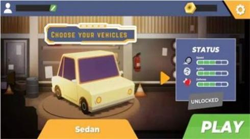 崩溃区域游戏 v1.4