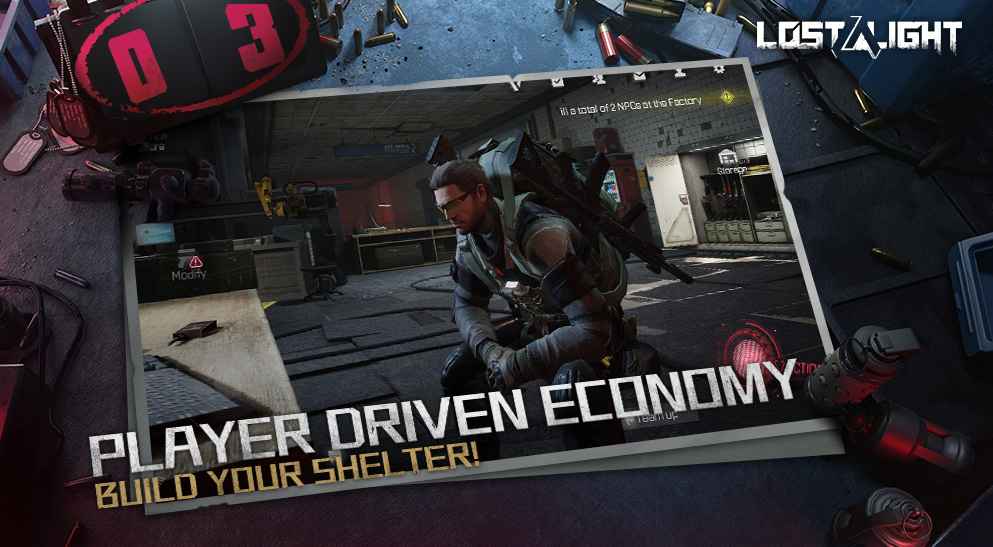 网易迷失的光国际服官网最新版（Lost Light）  v5.0.2