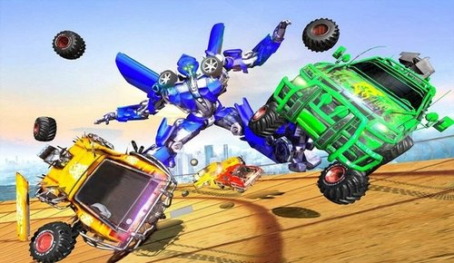 改造机器人大战 v1.0