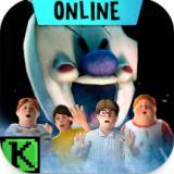 恐怖冰淇淋芭比模组