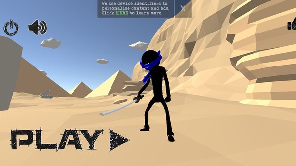 战士蹦极小人 v1.1