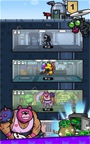 背包的英雄  v0.1.008