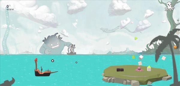 橡皮鸭打章鱼  v0.1