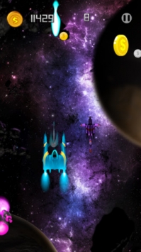 银河战争 Space Craft Galaxy Wars Finger Command Star Battle Into The Orion Darkness v3.1.5