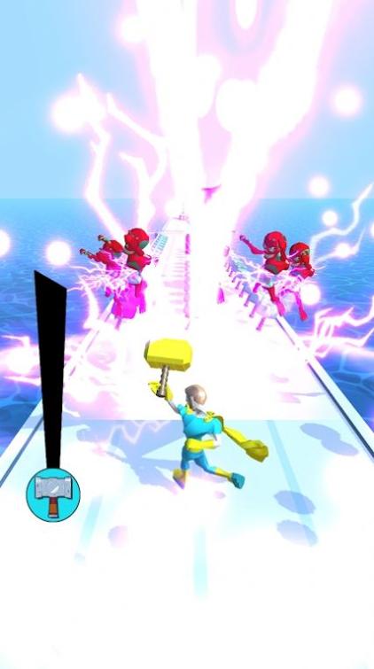 雷神赛跑者 v0.1