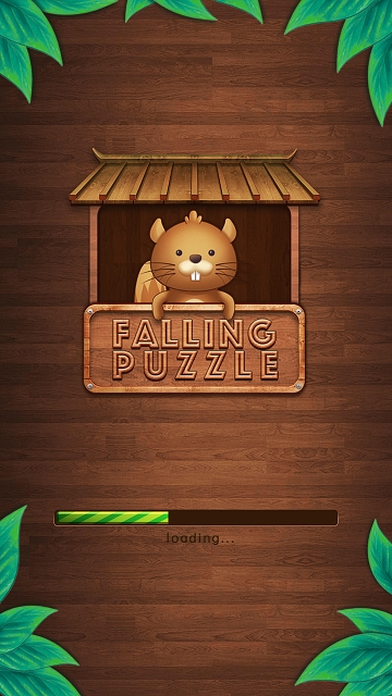 FallingPuzzle(Falling Puzzle(下降之谜))