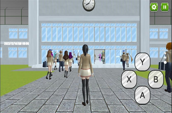 樱花少女冒险  v1.0