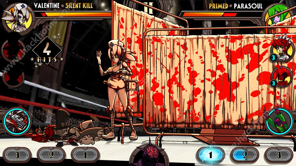 骷髅女孩更新4.9版本下载万圣节手机版  v3.4.3