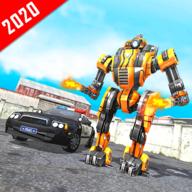 机器人格斗手机版