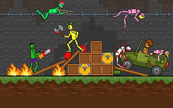 杀戮游乐场  v1.6