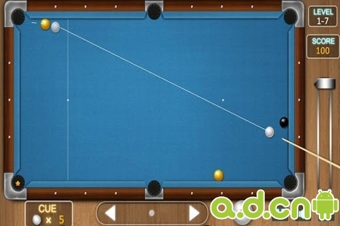 台球3D v1.2 v3.1.5