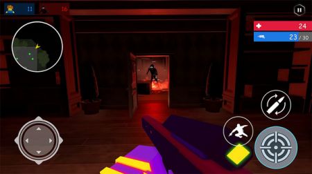 突击队的秘密使命 v3.0.5