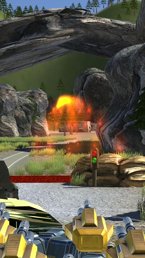 战车钢铁要塞 v0.1.0