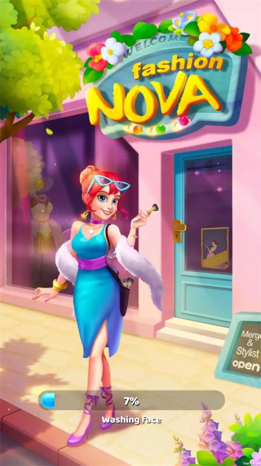 时尚新星合并和造型师 v1.0.1