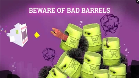 Square Fish(方块鱼) v2.0 安卓版