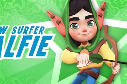 地铁跑酷幻想节国际服  v3.13.2