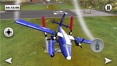 飞行喷气机特技手游  V 1.0