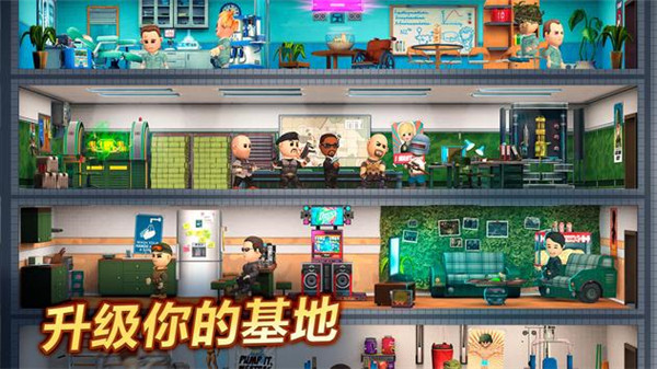 口袋部队轰天猛将最新版2023(Pocket Troops) v1.40.1