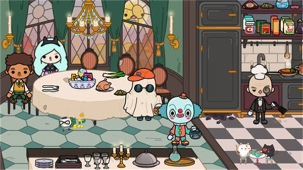 米加小镇世界中文版